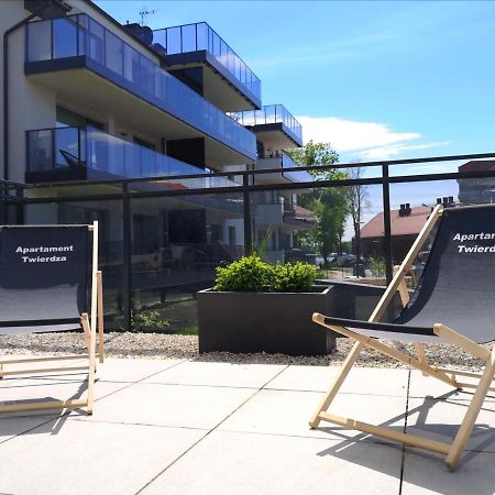 Apartament Twierdza Z Widokiem Na Jezioro 奥斯特罗达 外观 照片