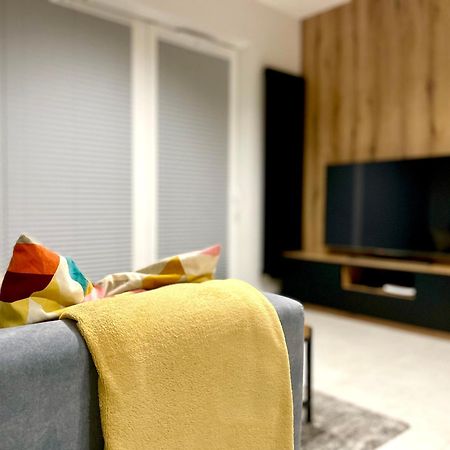 Apartament Twierdza Z Widokiem Na Jezioro 奥斯特罗达 外观 照片