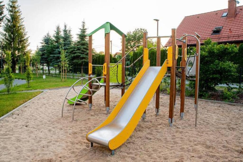 Apartament Twierdza Z Widokiem Na Jezioro 奥斯特罗达 外观 照片