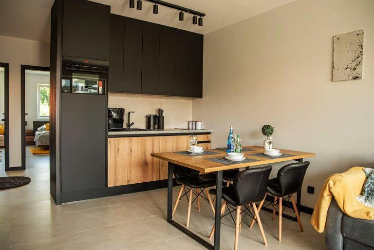 Apartament Twierdza Z Widokiem Na Jezioro 奥斯特罗达 外观 照片