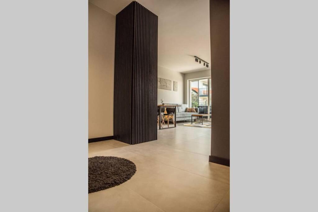 Apartament Twierdza Z Widokiem Na Jezioro 奥斯特罗达 外观 照片