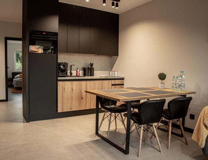Apartament Twierdza Z Widokiem Na Jezioro 奥斯特罗达 外观 照片