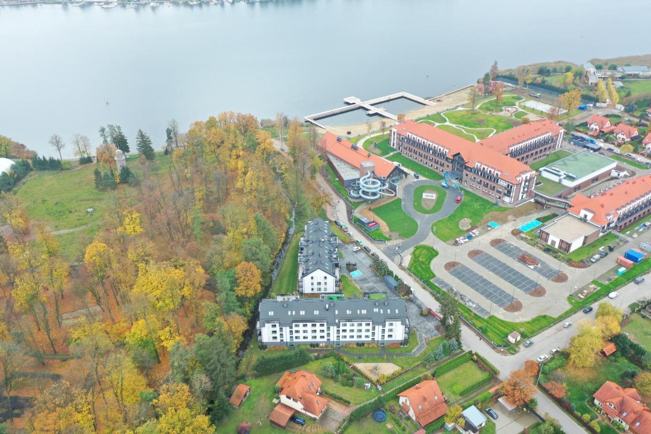 Apartament Twierdza Z Widokiem Na Jezioro 奥斯特罗达 外观 照片