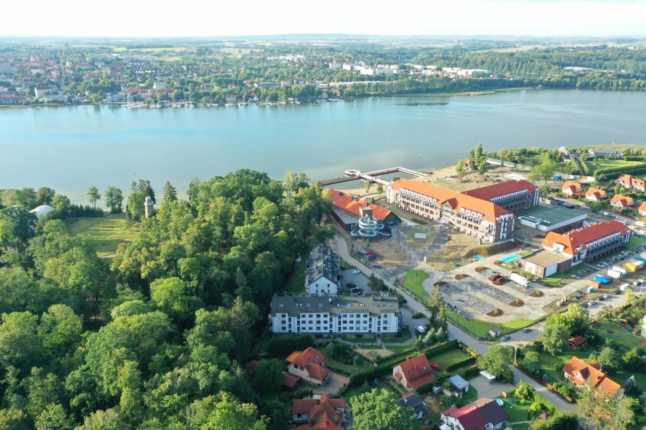 Apartament Twierdza Z Widokiem Na Jezioro 奥斯特罗达 外观 照片