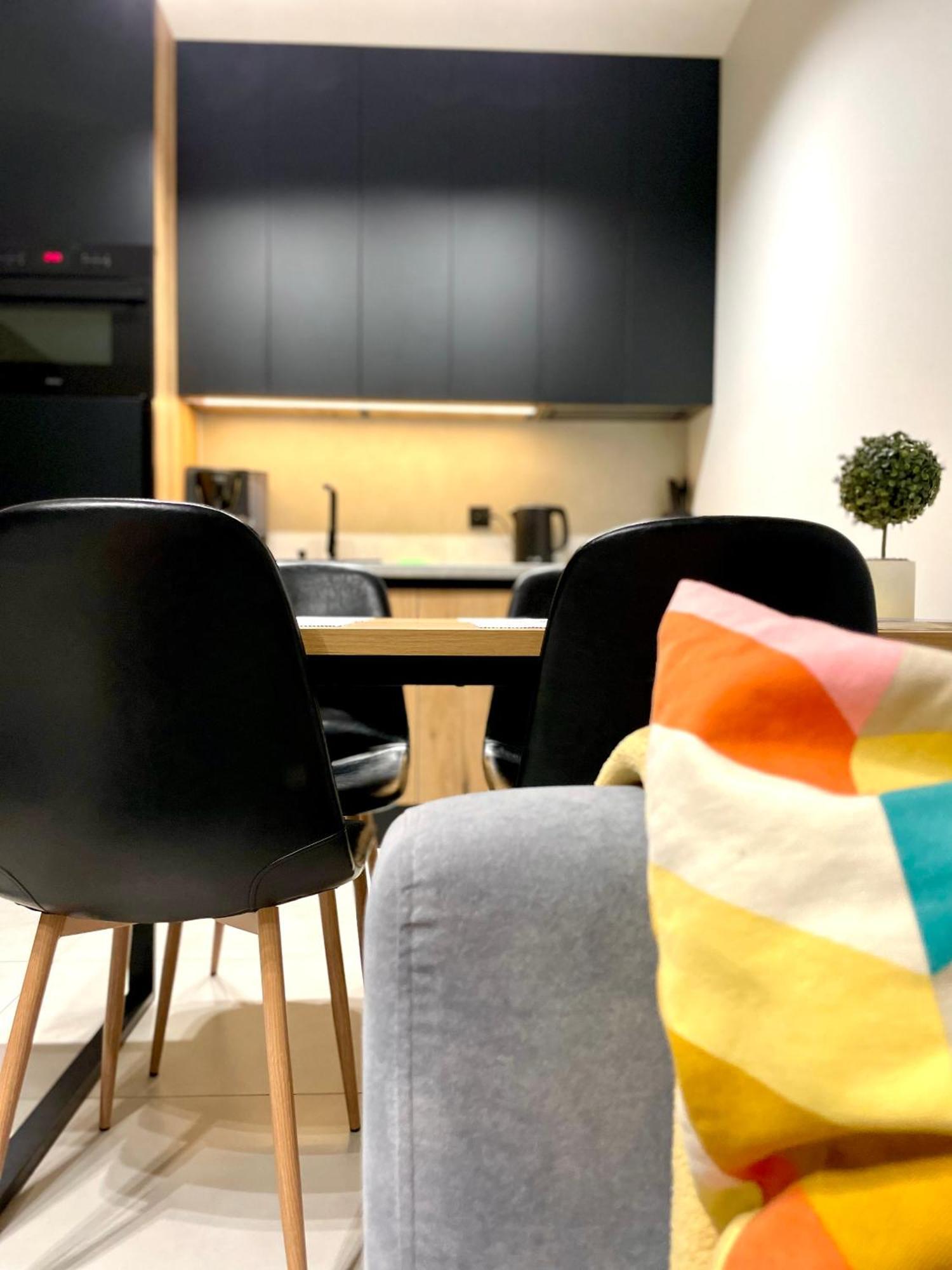 Apartament Twierdza Z Widokiem Na Jezioro 奥斯特罗达 外观 照片
