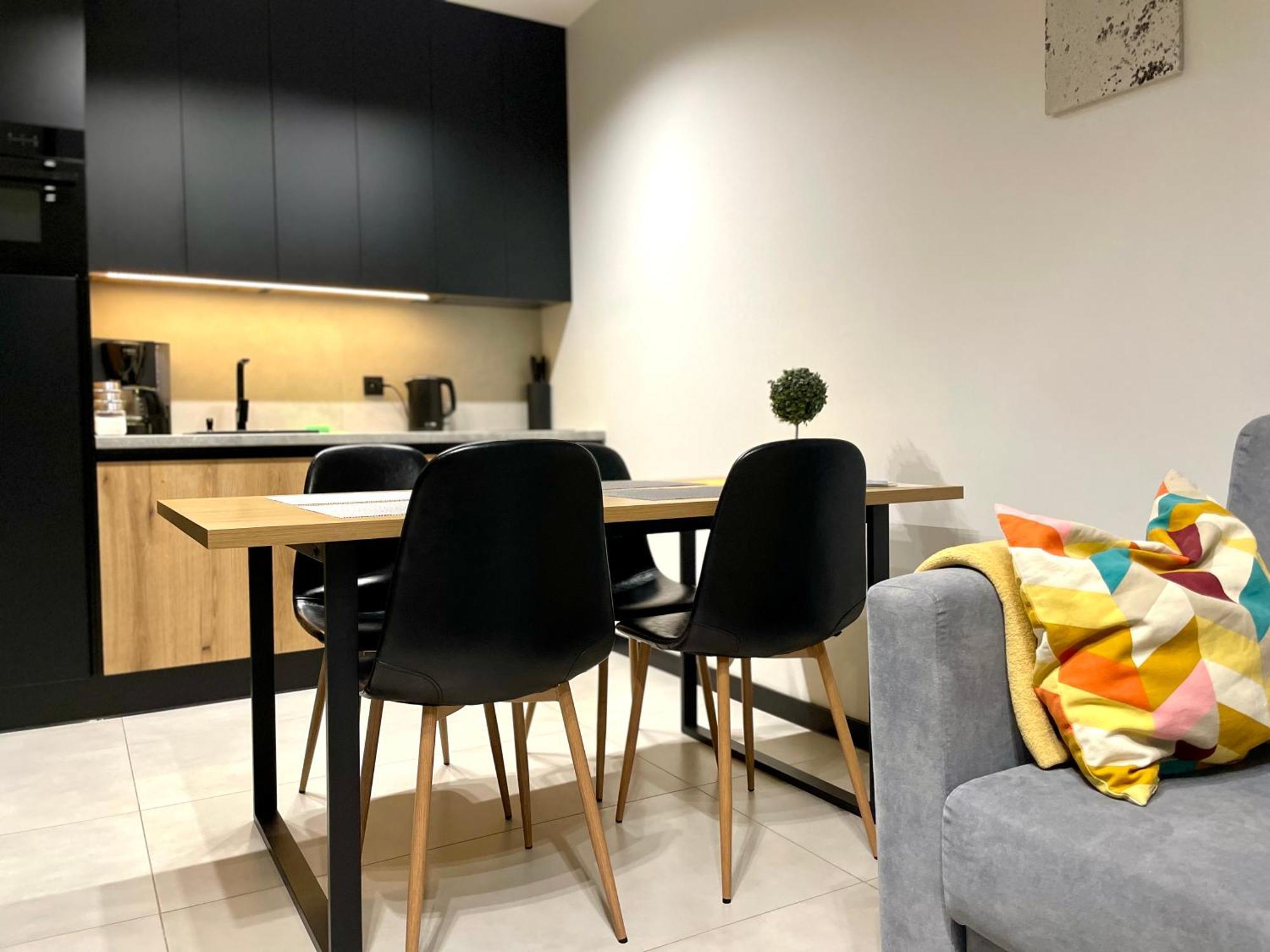 Apartament Twierdza Z Widokiem Na Jezioro 奥斯特罗达 外观 照片