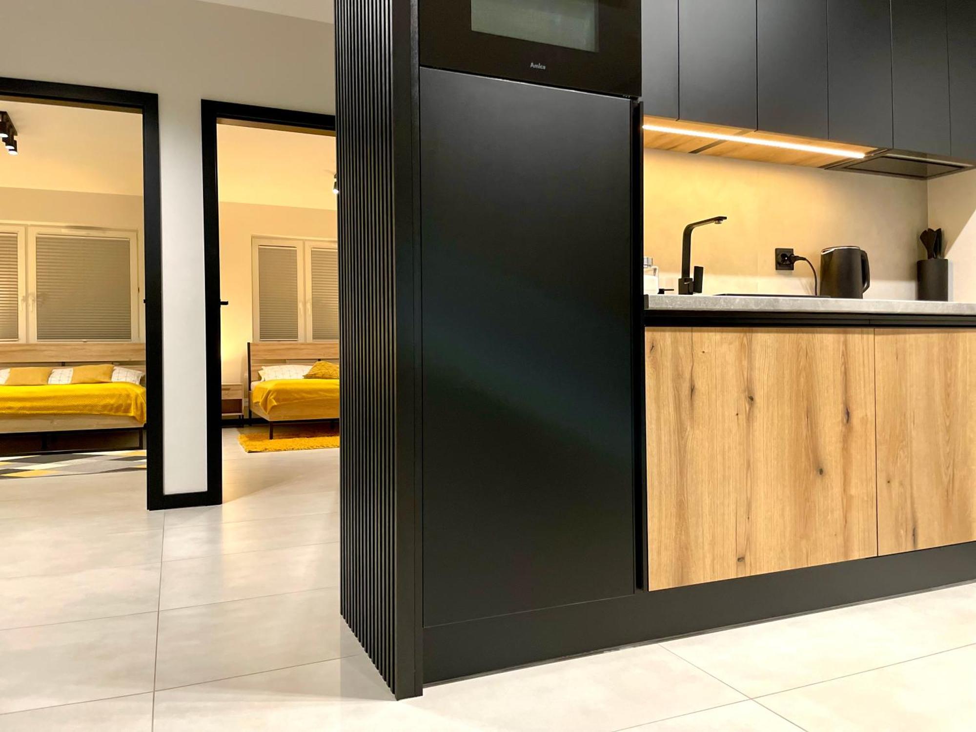 Apartament Twierdza Z Widokiem Na Jezioro 奥斯特罗达 外观 照片