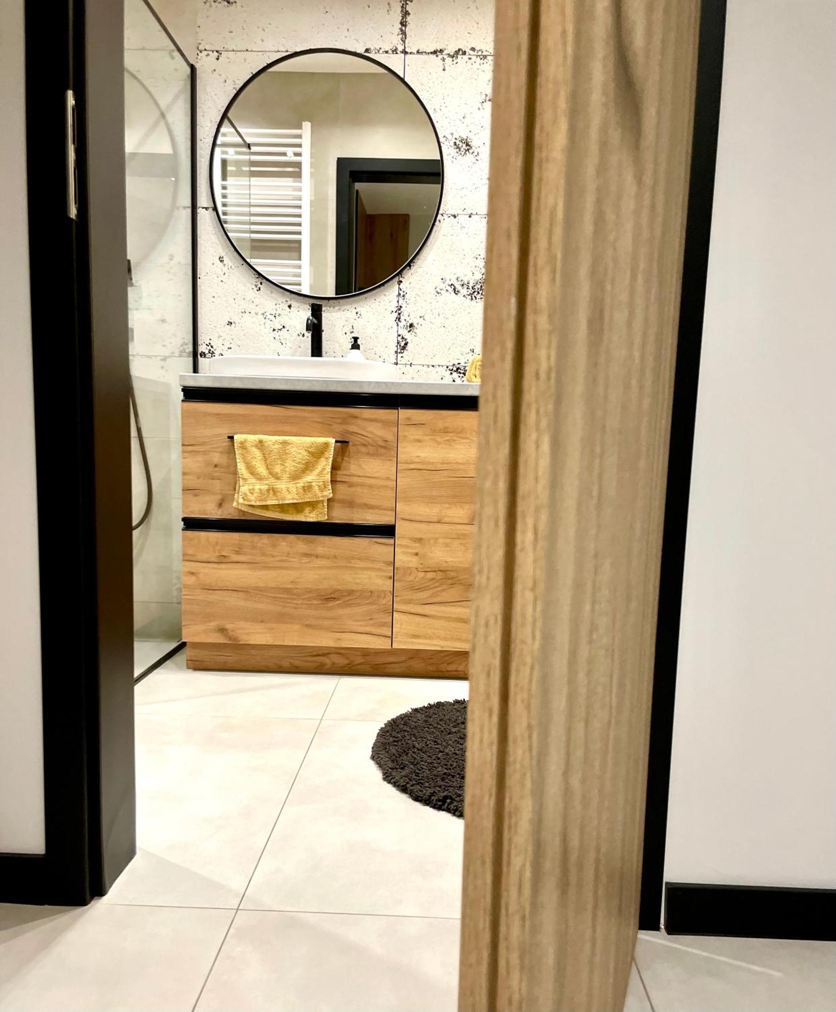 Apartament Twierdza Z Widokiem Na Jezioro 奥斯特罗达 外观 照片