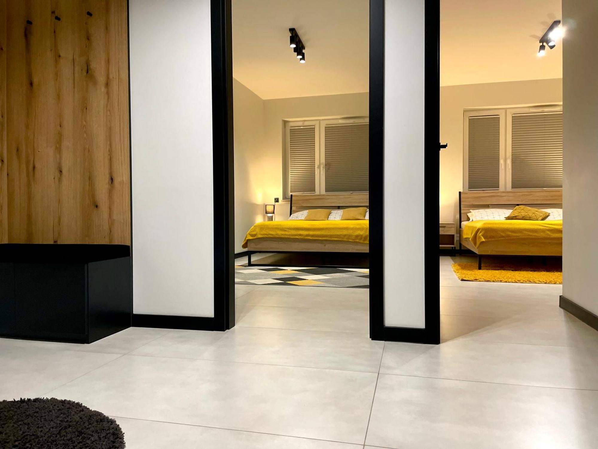 Apartament Twierdza Z Widokiem Na Jezioro 奥斯特罗达 外观 照片