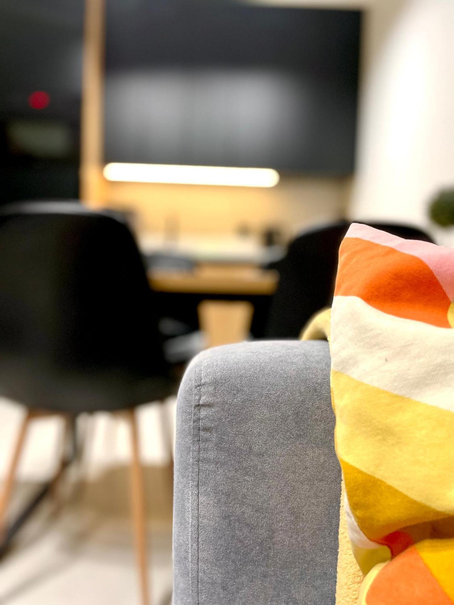 Apartament Twierdza Z Widokiem Na Jezioro 奥斯特罗达 外观 照片
