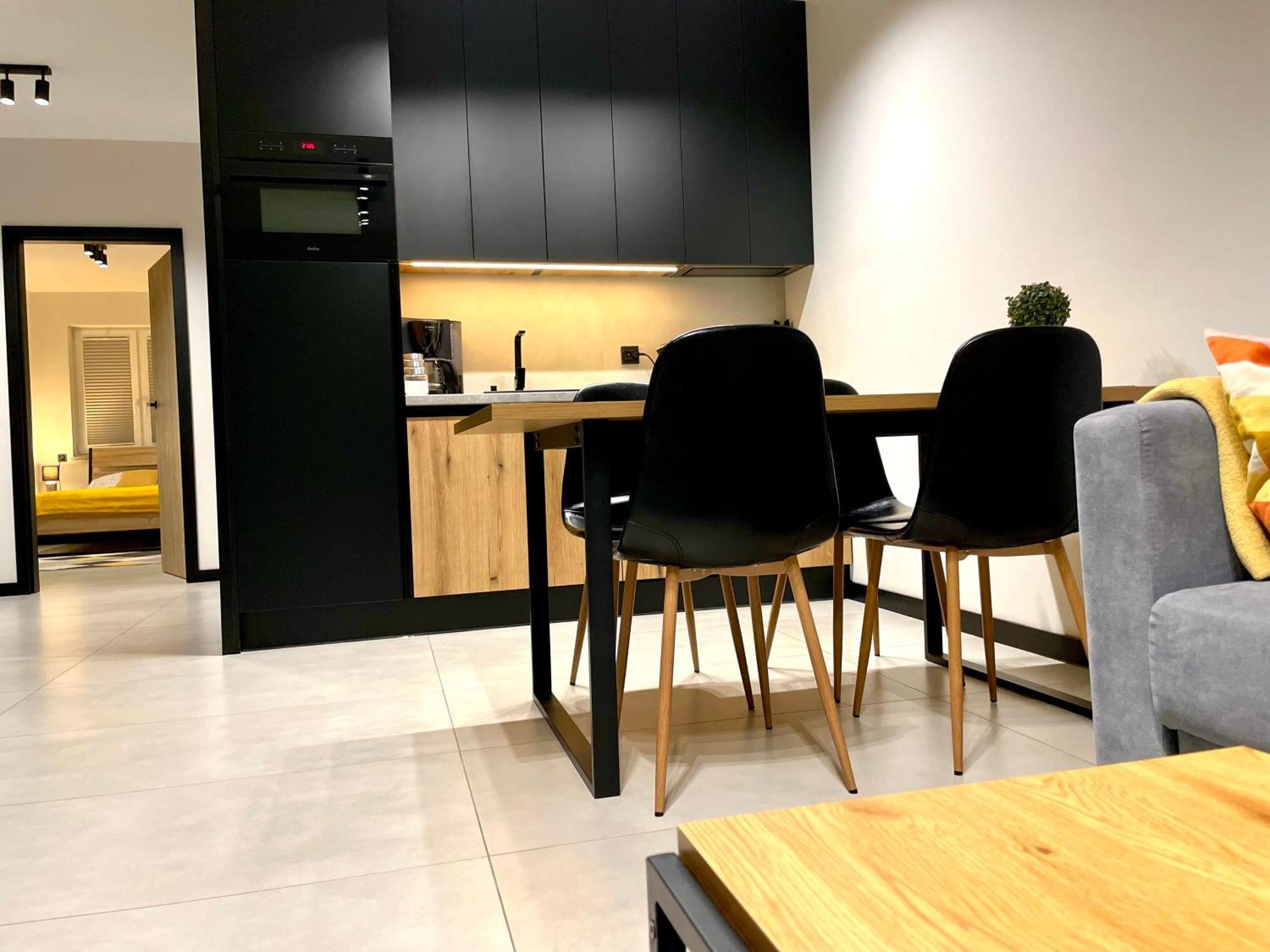 Apartament Twierdza Z Widokiem Na Jezioro 奥斯特罗达 外观 照片