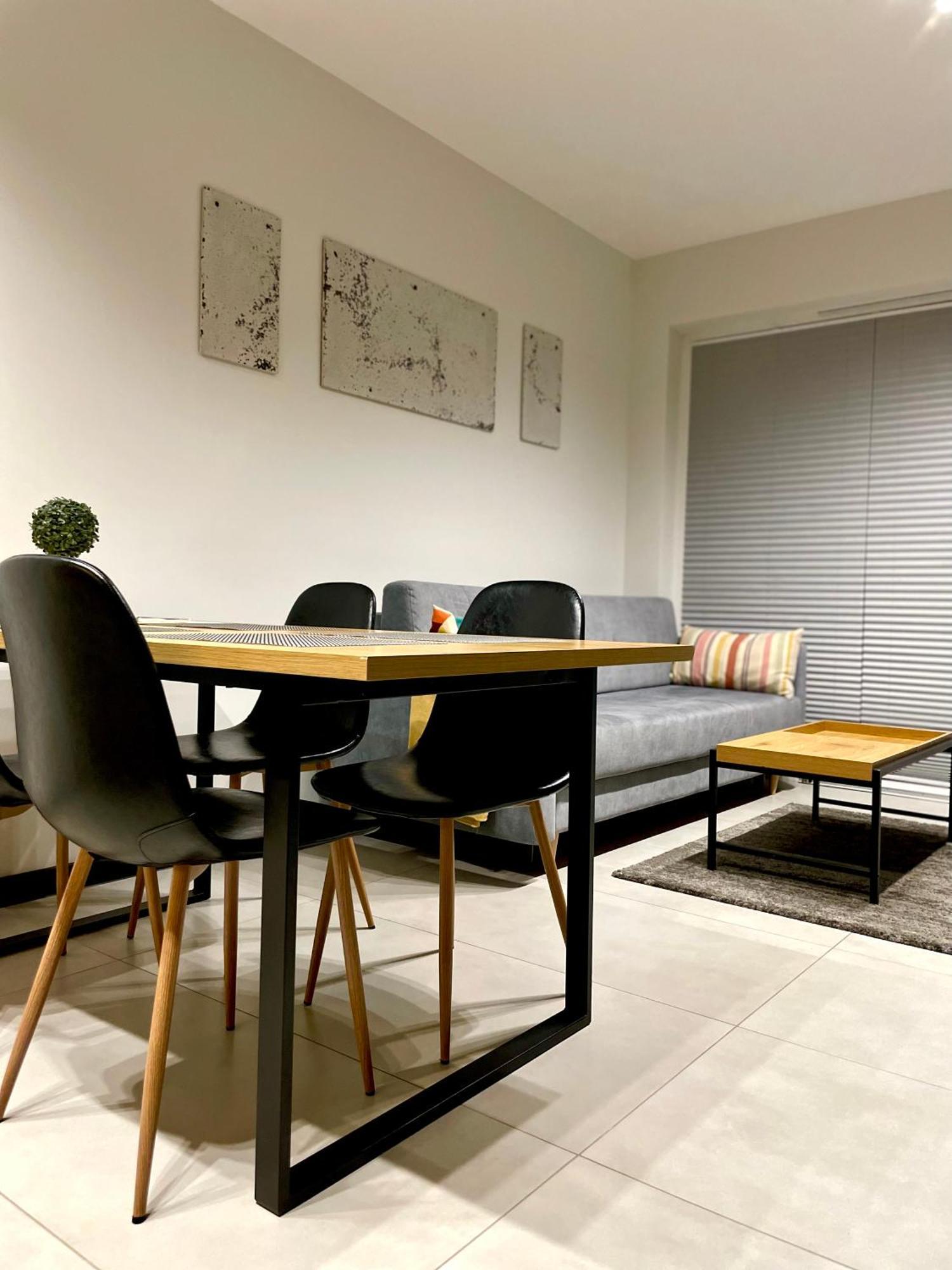 Apartament Twierdza Z Widokiem Na Jezioro 奥斯特罗达 外观 照片
