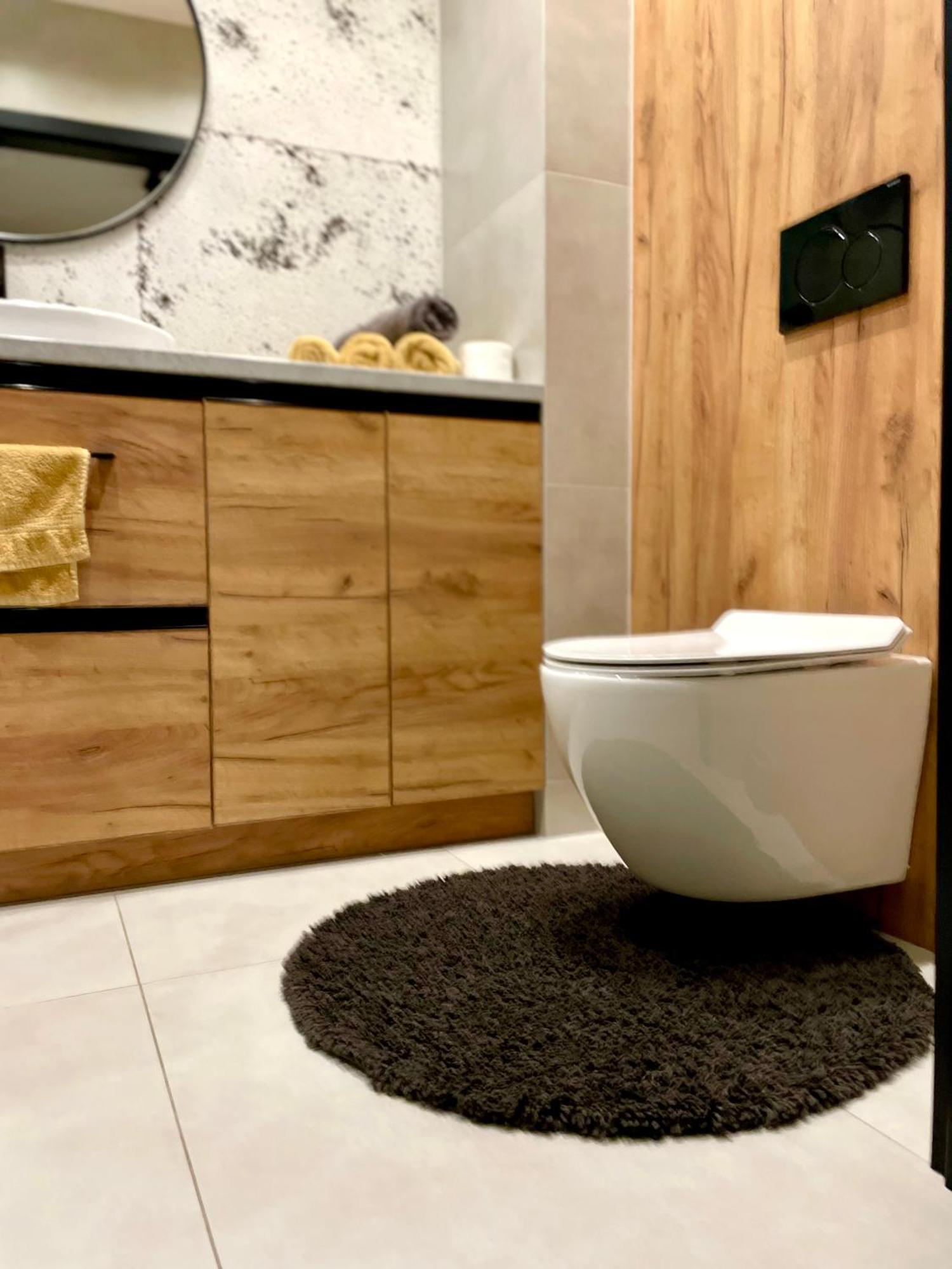 Apartament Twierdza Z Widokiem Na Jezioro 奥斯特罗达 外观 照片
