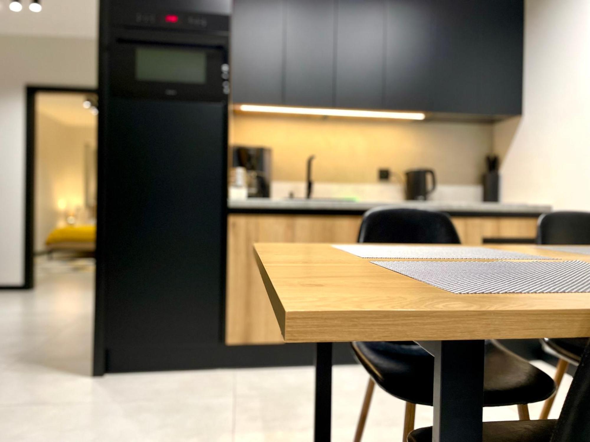 Apartament Twierdza Z Widokiem Na Jezioro 奥斯特罗达 外观 照片
